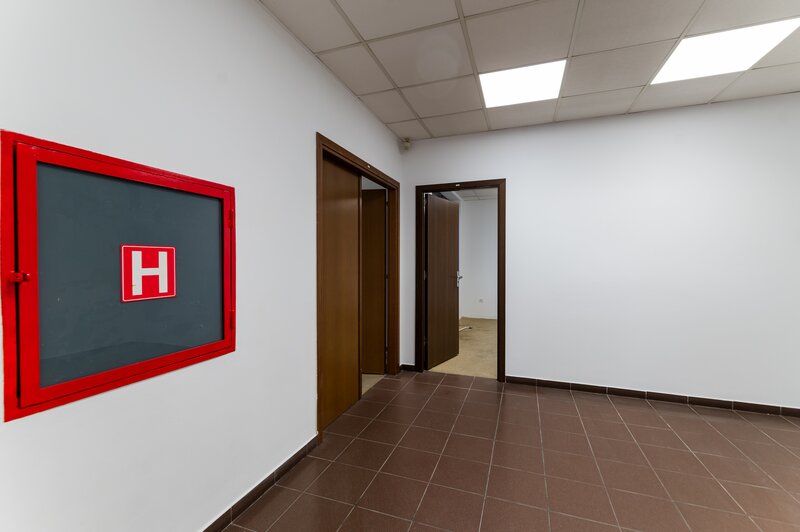 Magurele, Atomistilor, de inchiriat etaj 2 in cladire de birouri