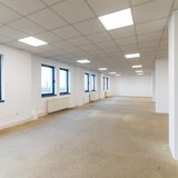 Magurele, Atomistilor, de inchiriat etaj 2 in cladire de birouri